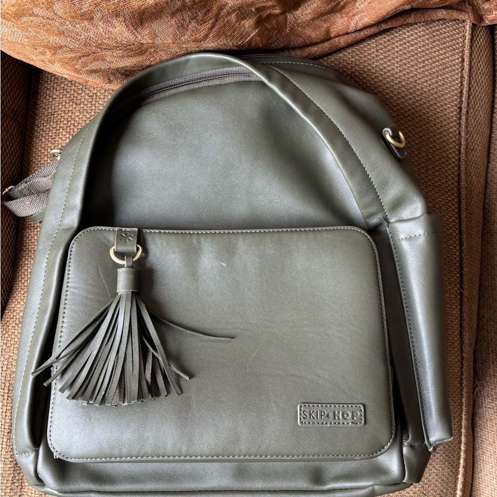 Skip Hop Diaper Backpack/Bag